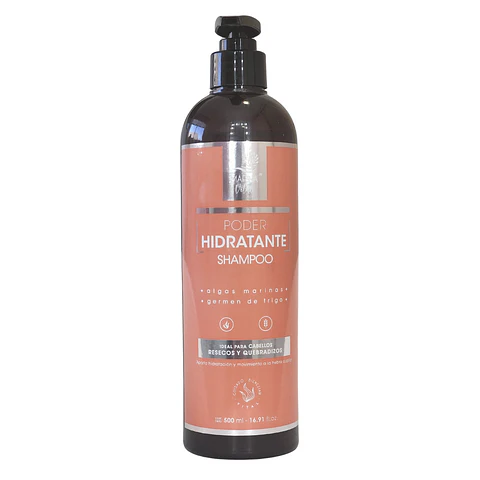 Shampoo Poder Hidratante 500ml 