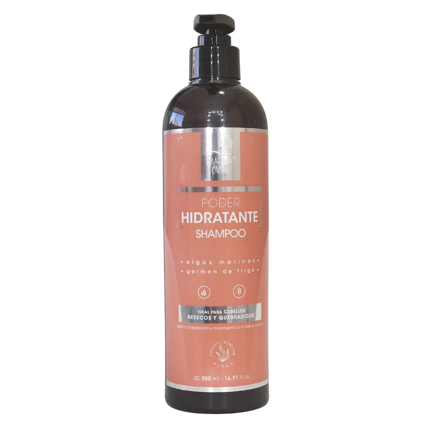 Shampoo Poder Hidratante 500ml  1