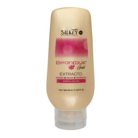 Acondicionador Kerankay Gold 200ml