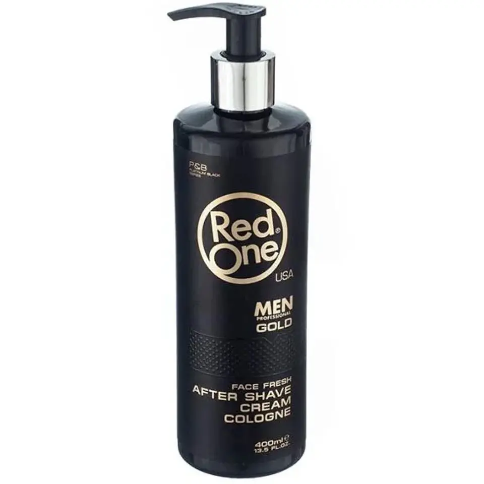 Gel After Shave 400ml  1
