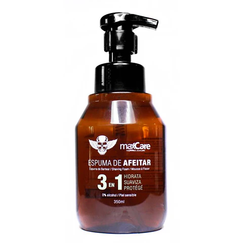 Espuma de Afeitar 350ml 
