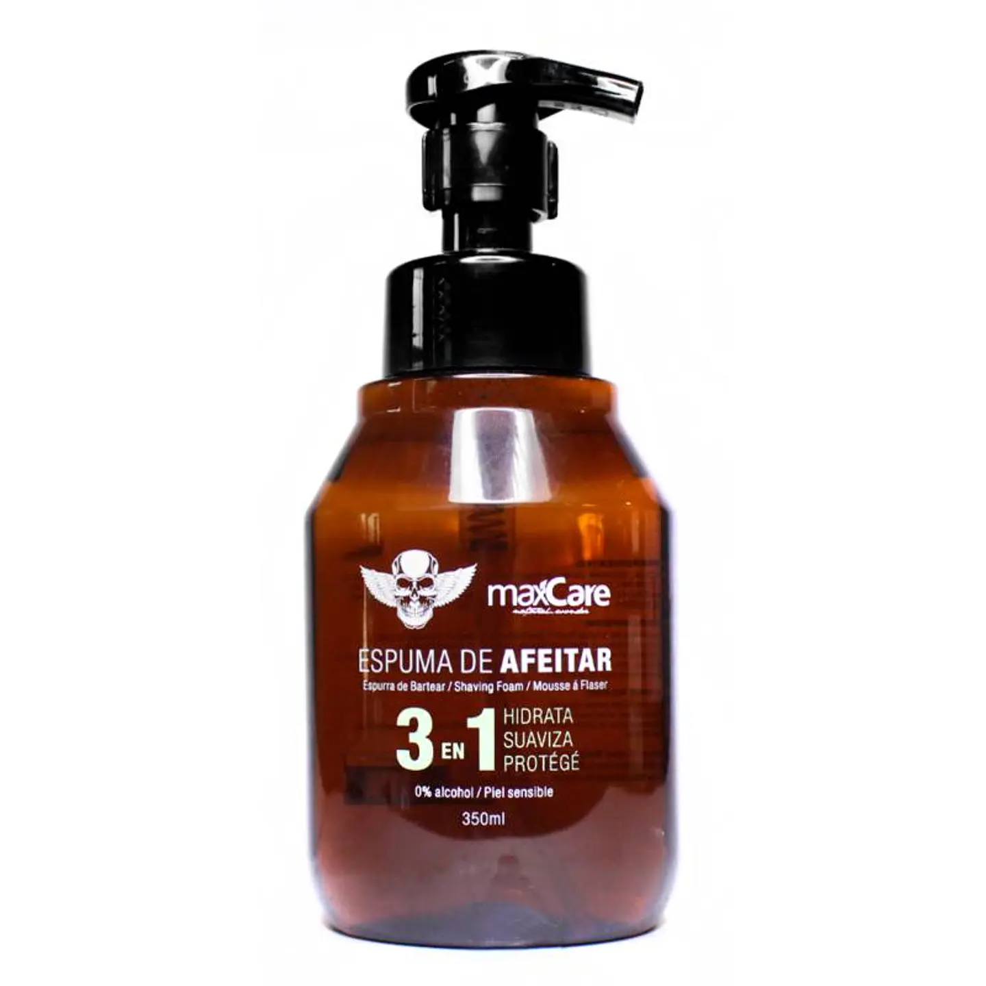 Espuma de Afeitar 350ml  1