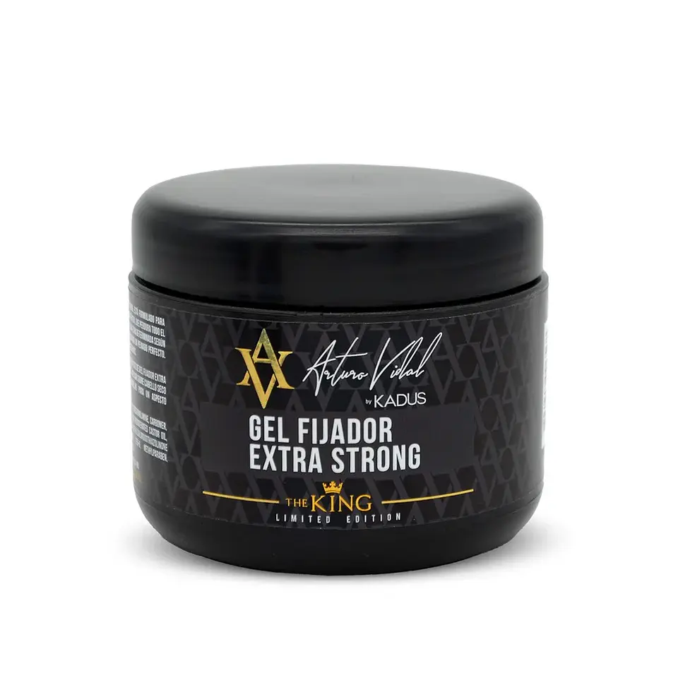 Gel fijador Extra Strong 500gr 1
