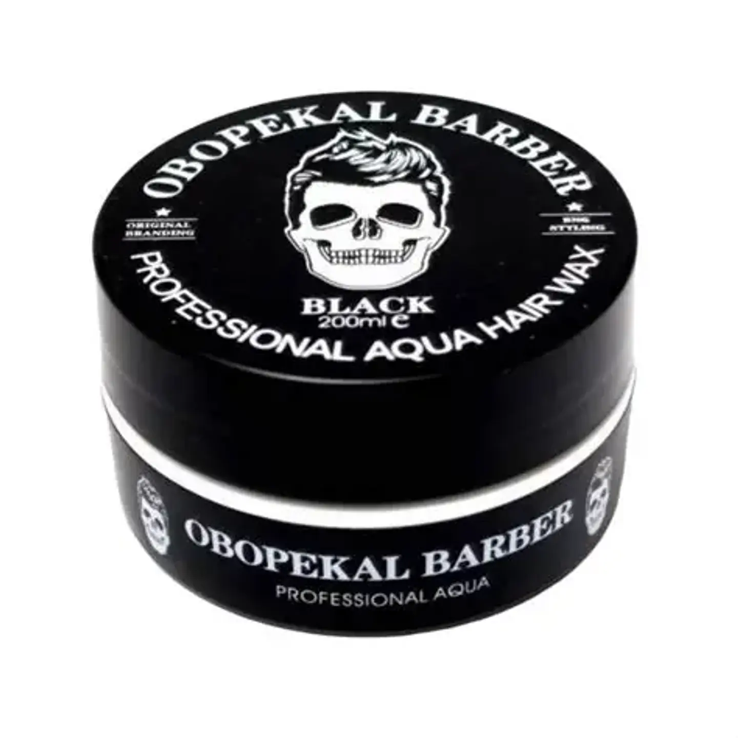 Cera Obopekal Black 200ml 1