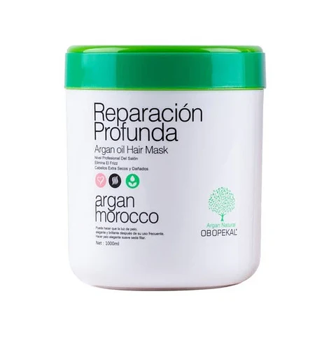 Máscara Capilar Reparación profunda Argan 1000ml