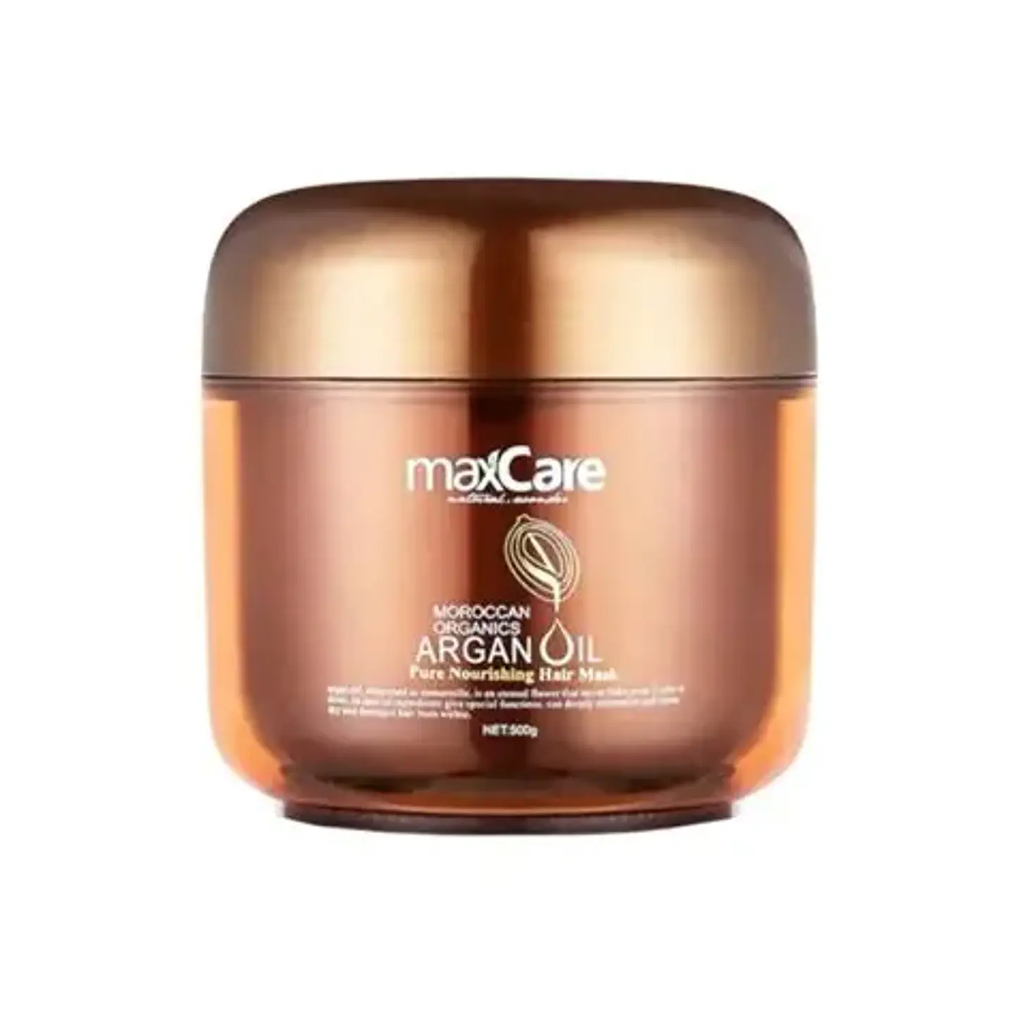 Máscara Capilar Moroccan Argan Oil 500g 1