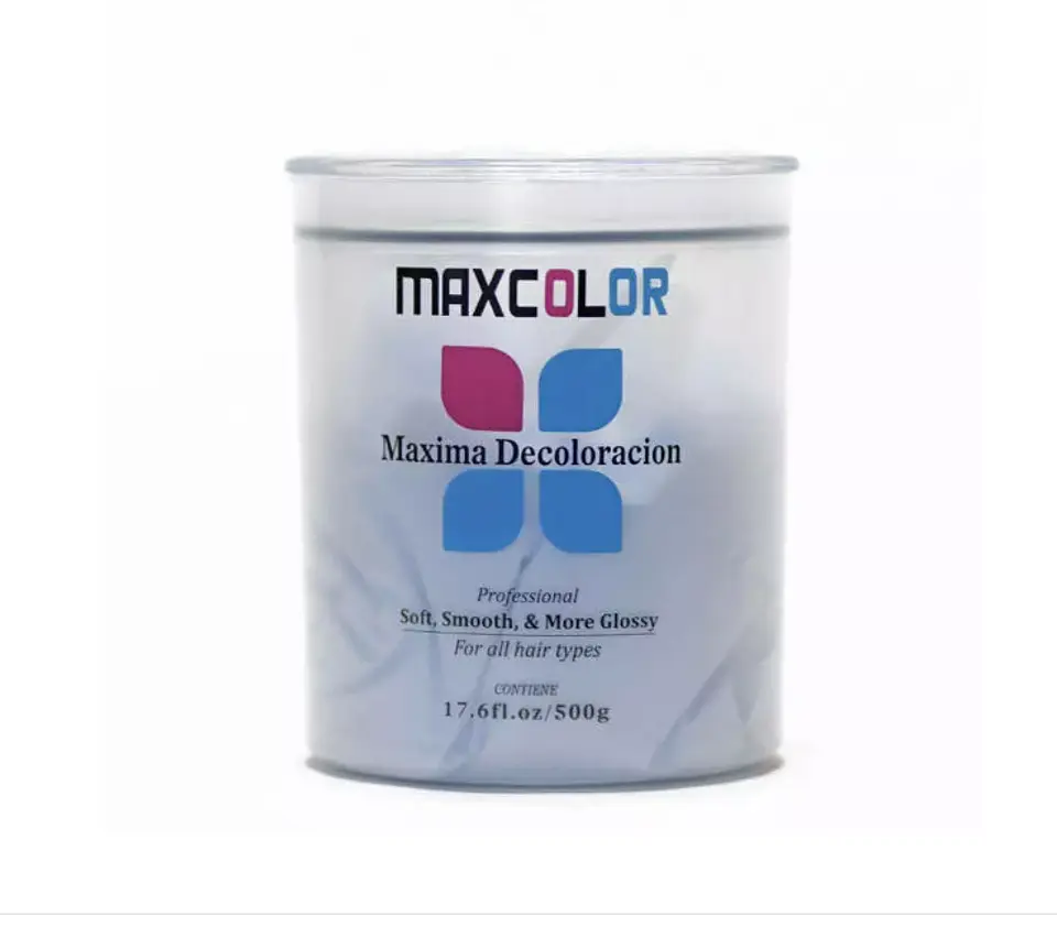 Decolorante Maxima decoloración 500gr  1