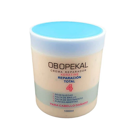 Crema Keratine Reparación total 1000ml