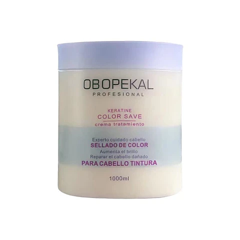 Crema Keratine Color Save 1000ml