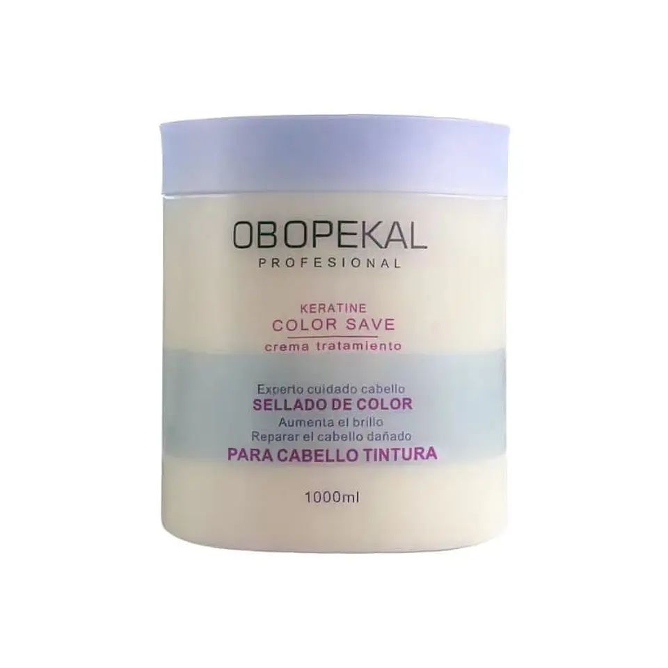 Crema Keratine Color Save 1000ml 1