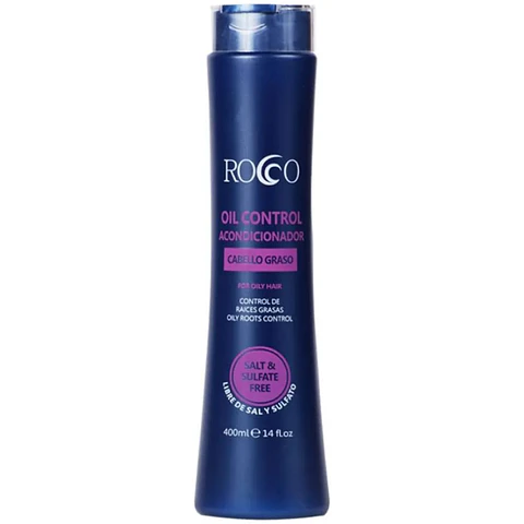 Shampoo Oil Control Cabello Graso 400ml
