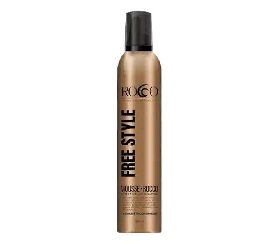 Mousse Free Style 400ml 1