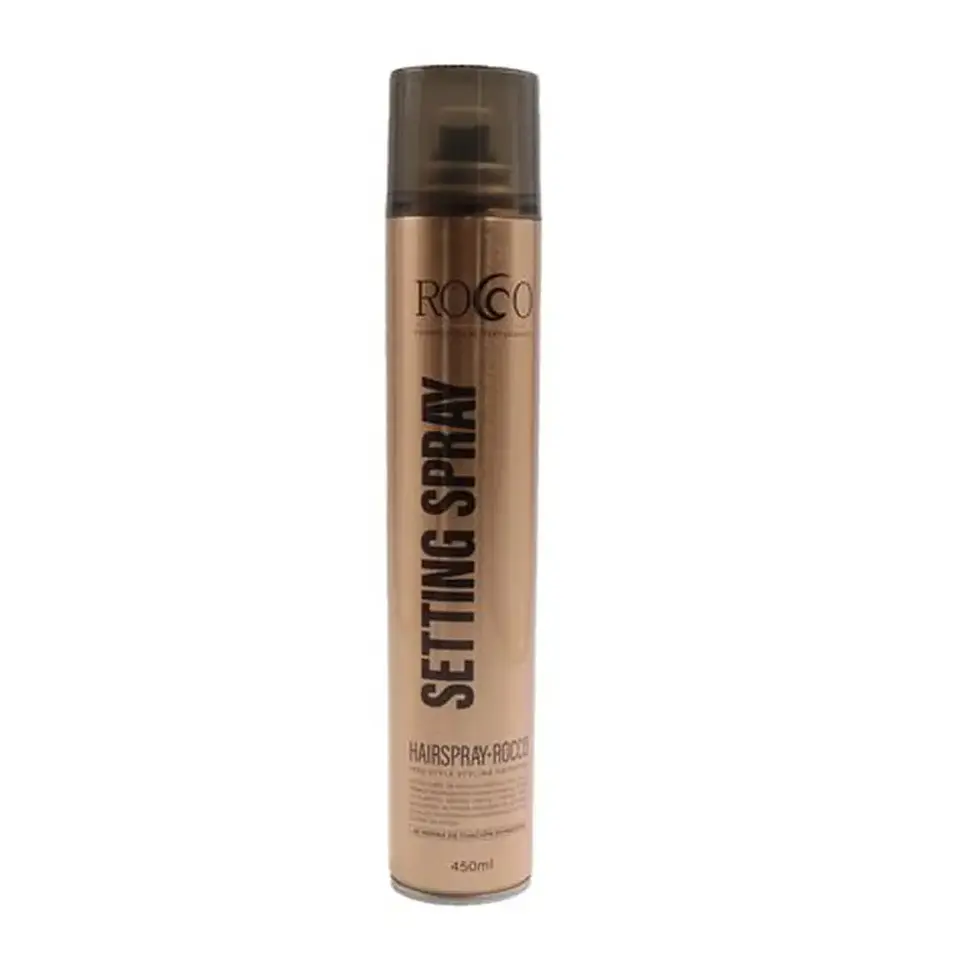 Fijador Setting Spray 450 ml  1