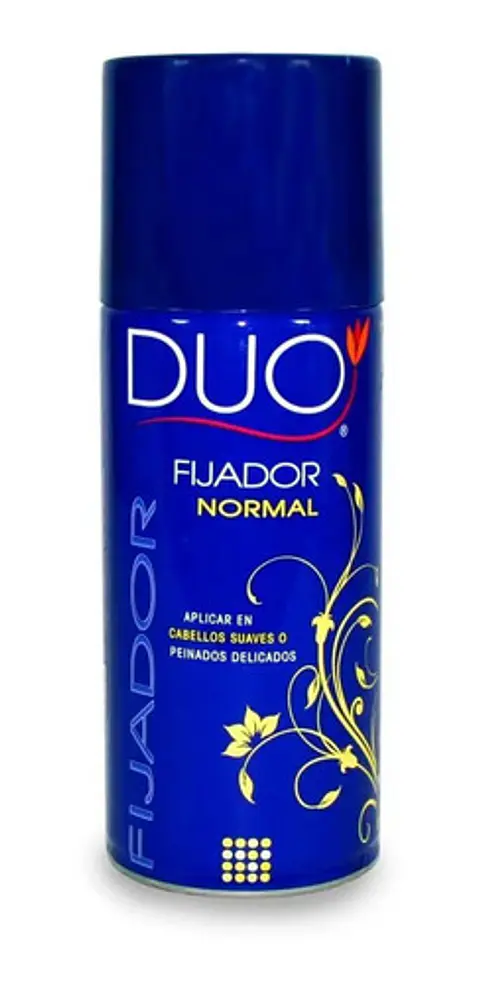 Fijador con protector UV 330ml