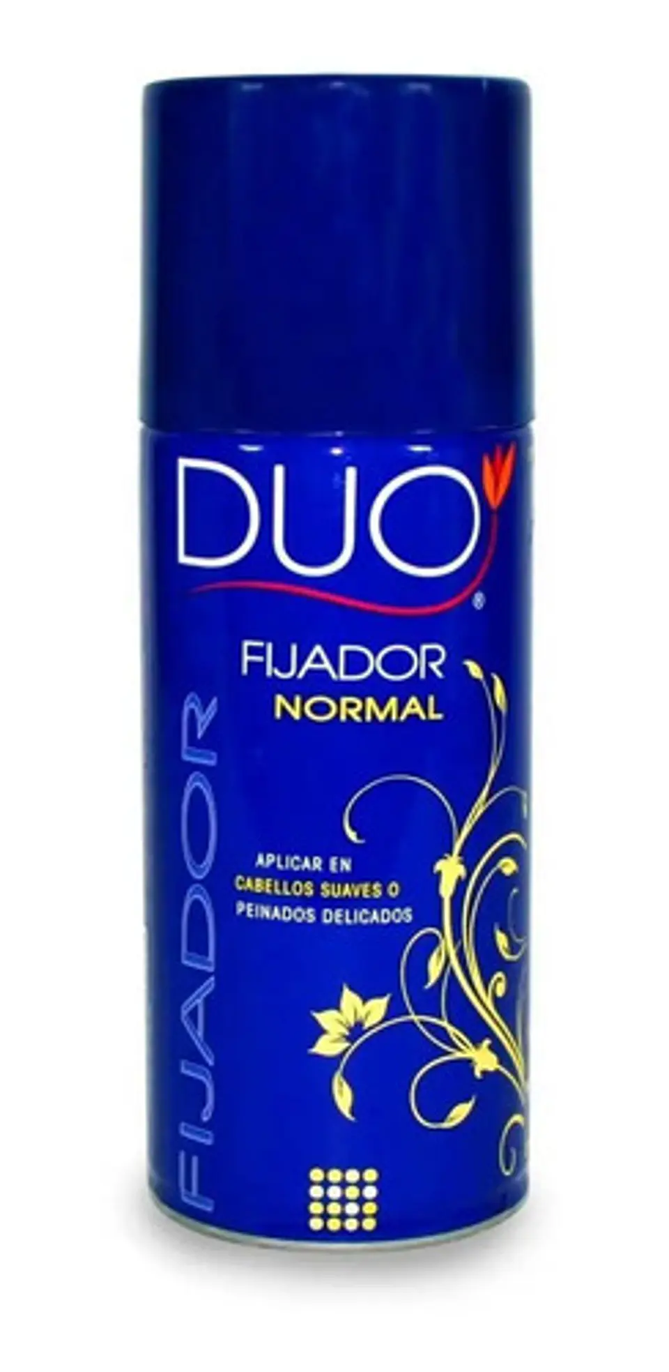Fijador con protector UV 330ml 1