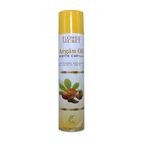 Aceite Capilar Argán Oil  250ml 