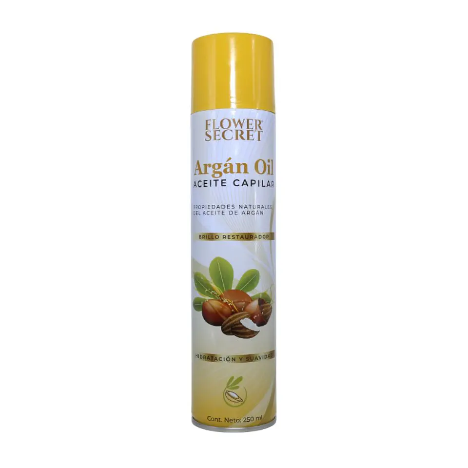 Aceite Capilar Argán Oil  250ml  1