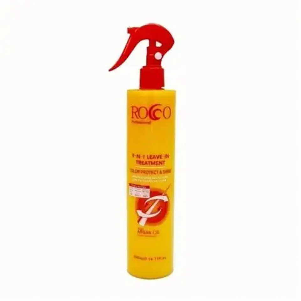 Mascarilla Capilar Color Protector 9-N-1 Argan 400ml 1