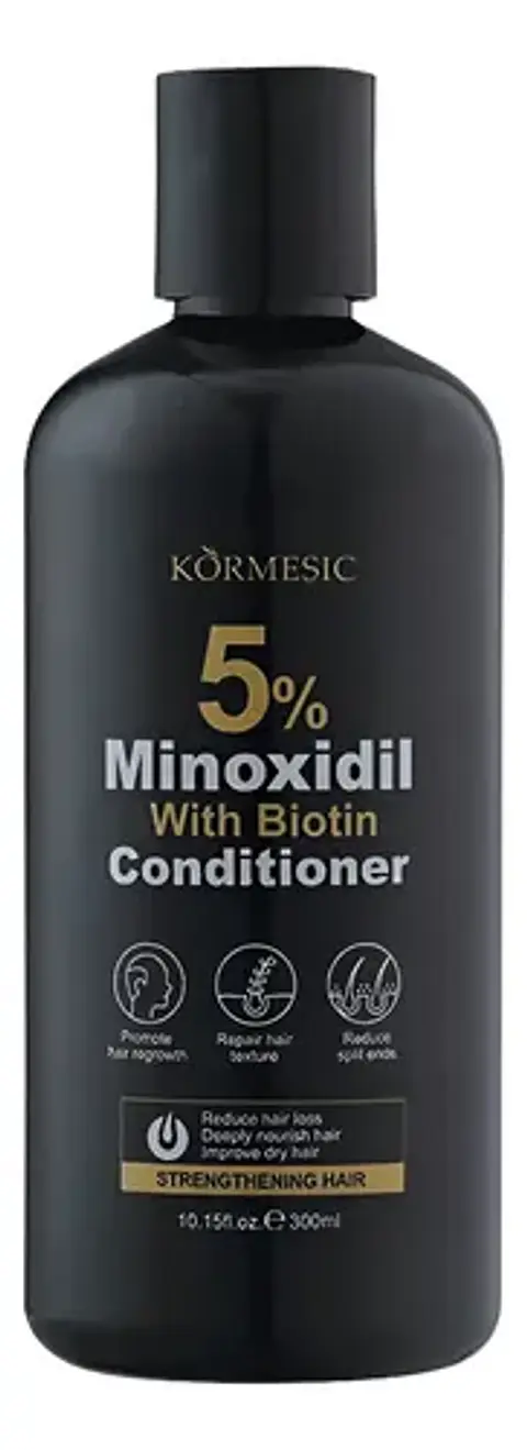 Shampoo con 5% de Minoxidil 300ml