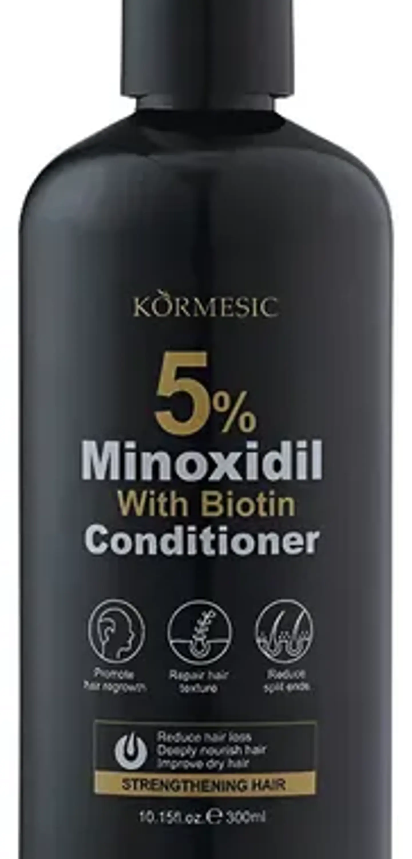 Shampoo con 5% de Minoxidil 300ml 1
