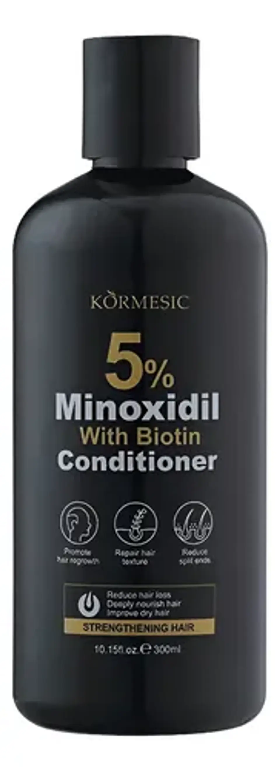 Shampoo con 5% de Minoxidil 300ml 1
