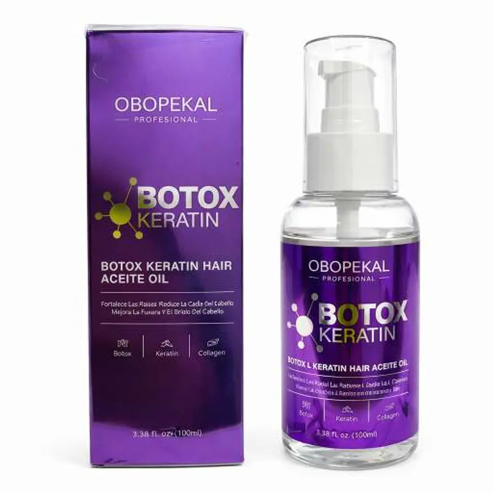 Aceite Botox Keratin 100ml 1