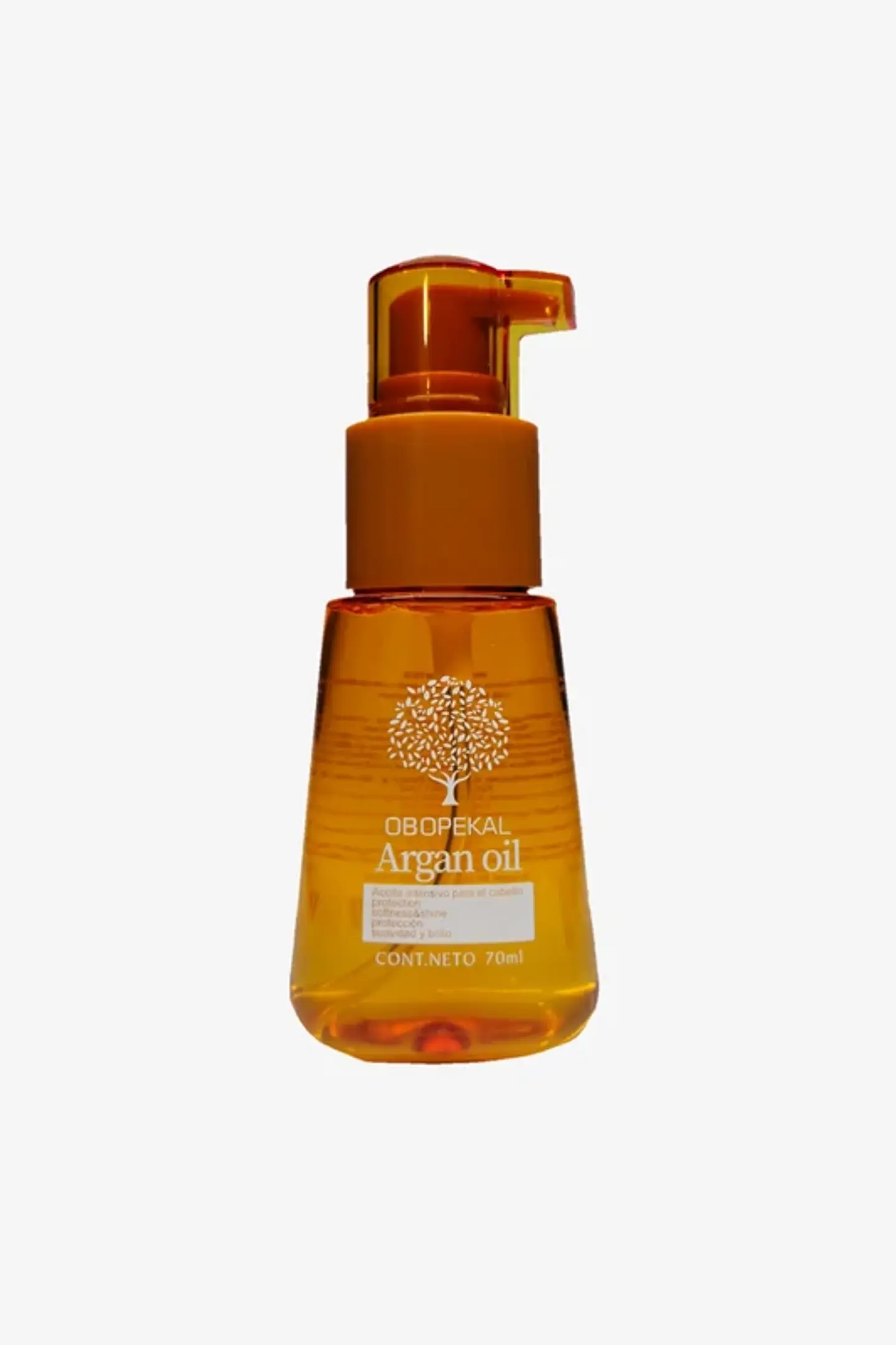 Aceite Cabello Argan 70ml 1
