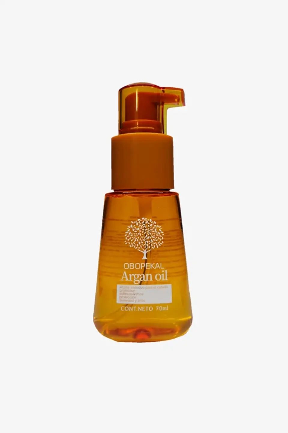 Aceite Cabello Argan 70ml 1