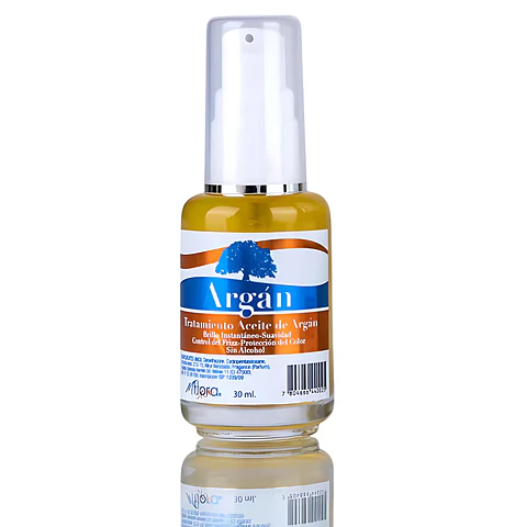 Aceite Cabello Oleo Virgen de Ricino 30ml