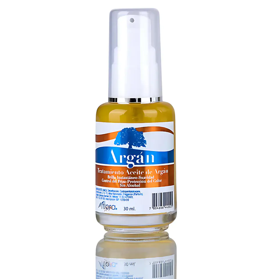 Aceite Cabello Oleo Virgen de Ricino 30ml 1