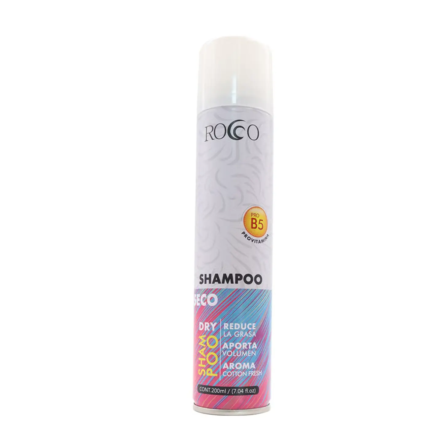 Shampoo Seco 200ml 1