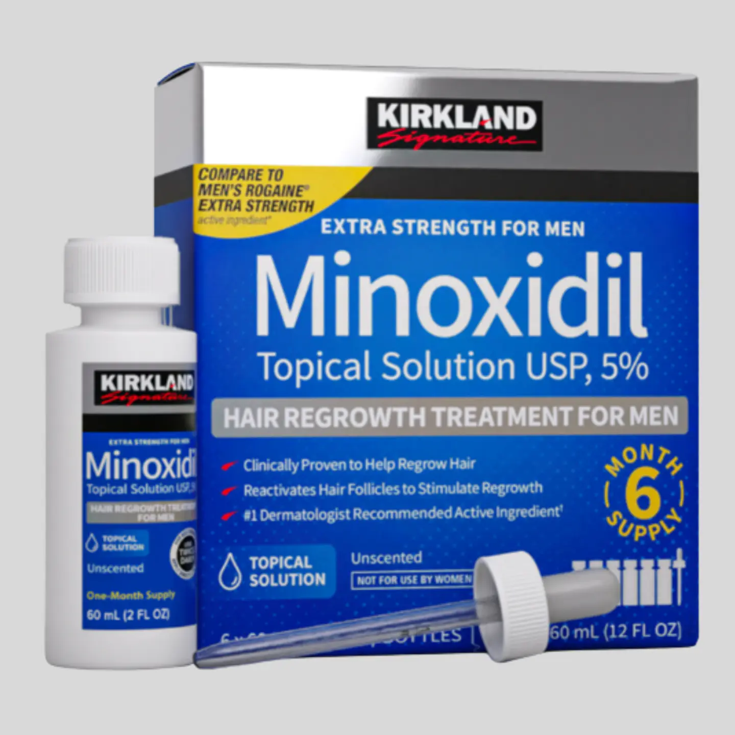Minoxidil 60ml 1