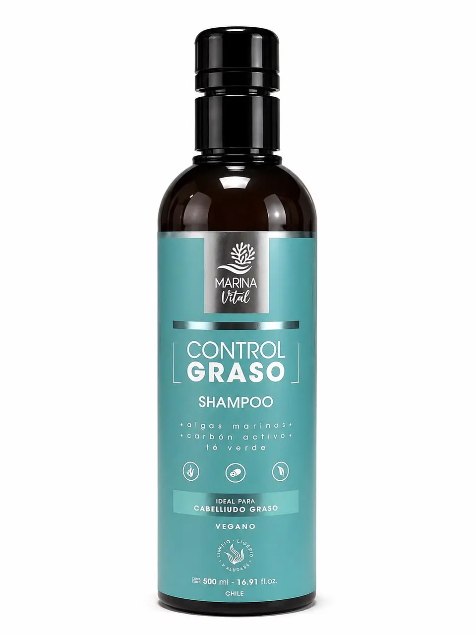 Shampoo Control Graso 500ml  1