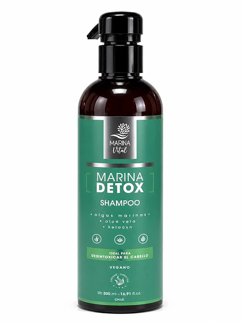 Shampoo Marina Detox 500ml