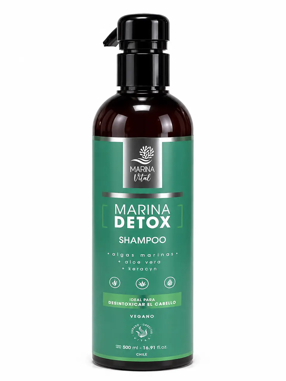 Shampoo Marina Detox 500ml 1