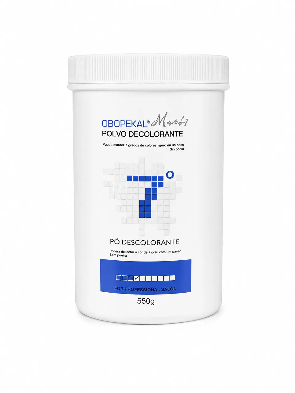 Decolorante Maxcolor 550g 1