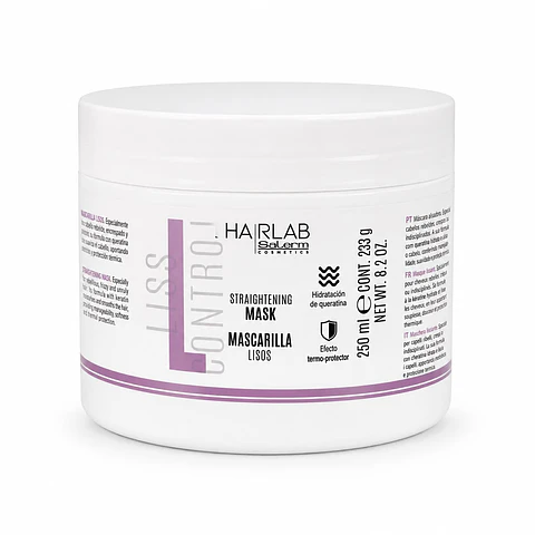 Mascarilla Mask Lisos 250ml