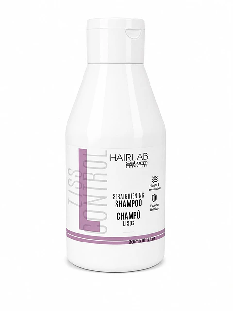 Shampoo Lisos 300ml
