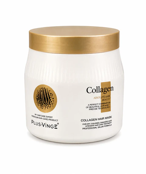 Máscara Capilar Hair Mask 500ml