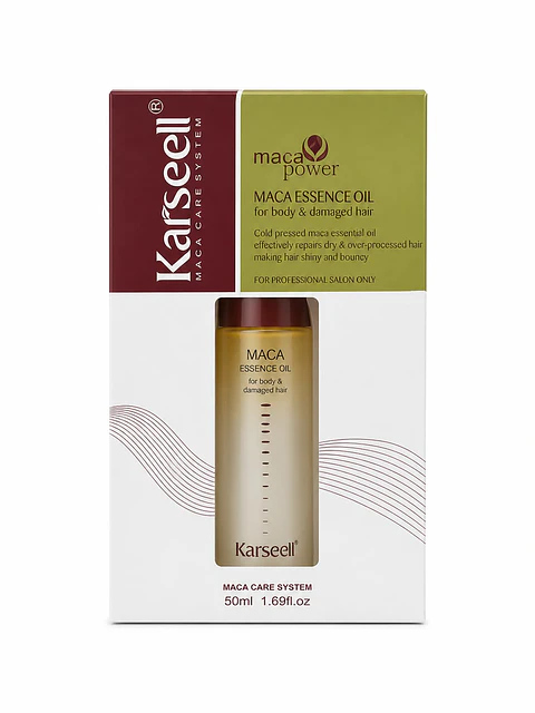 Aceite Capilar Maca Essence Oil 50ml 