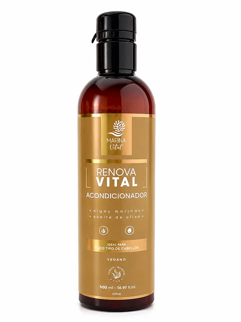 Shampoo Renova Vital 500ml