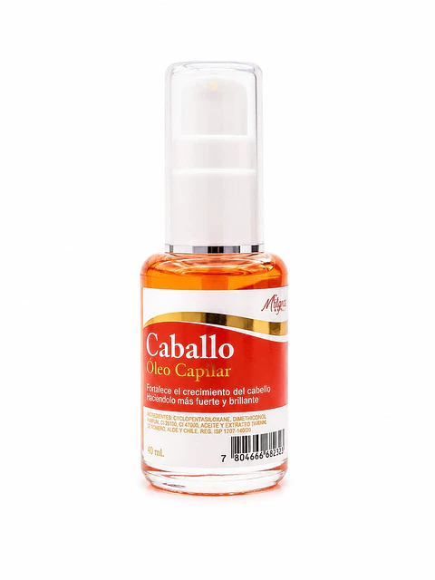 Aceite Cabello Oleo Capilar 30ml