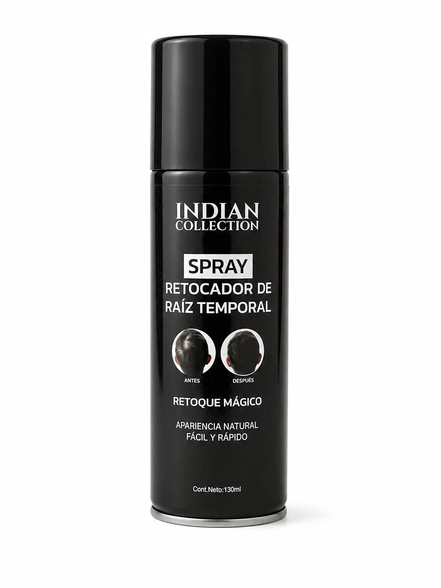 Spray  retocador de raiz 130ml 1