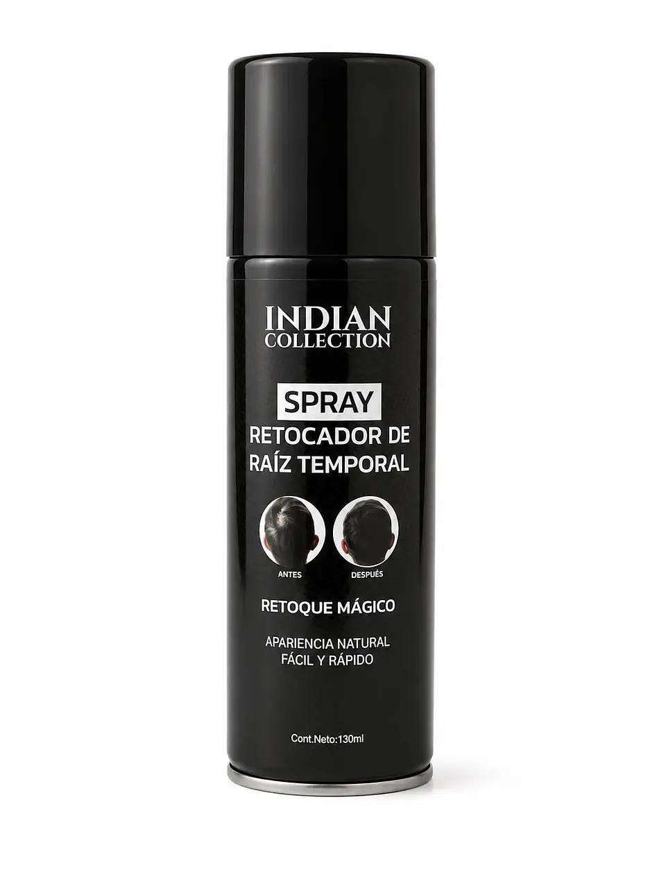 Spray  retocador de raiz 130ml 1