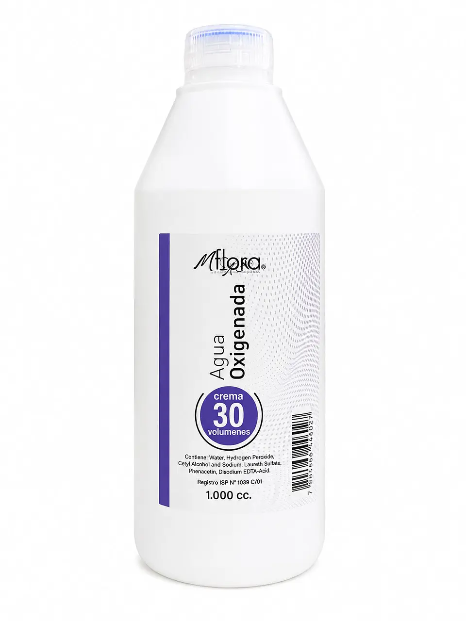 Agua Oxigenada 30V 1