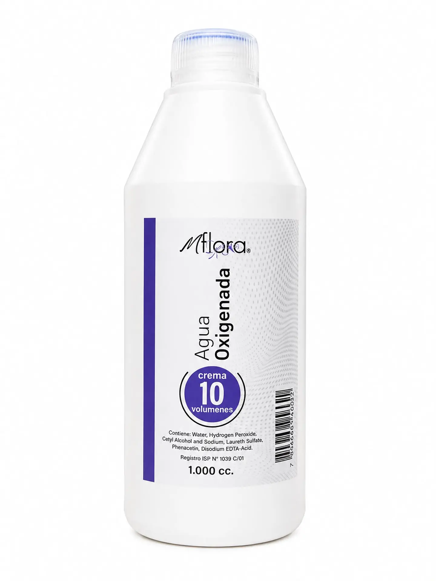 Agua Oxigenada 10V 1