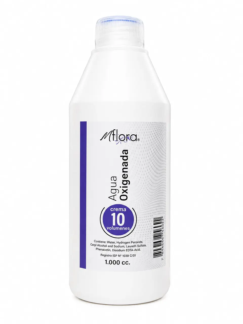 Agua Oxigenada 10V 1