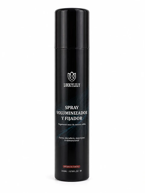 Spray Voluminizador y fijador 200ml