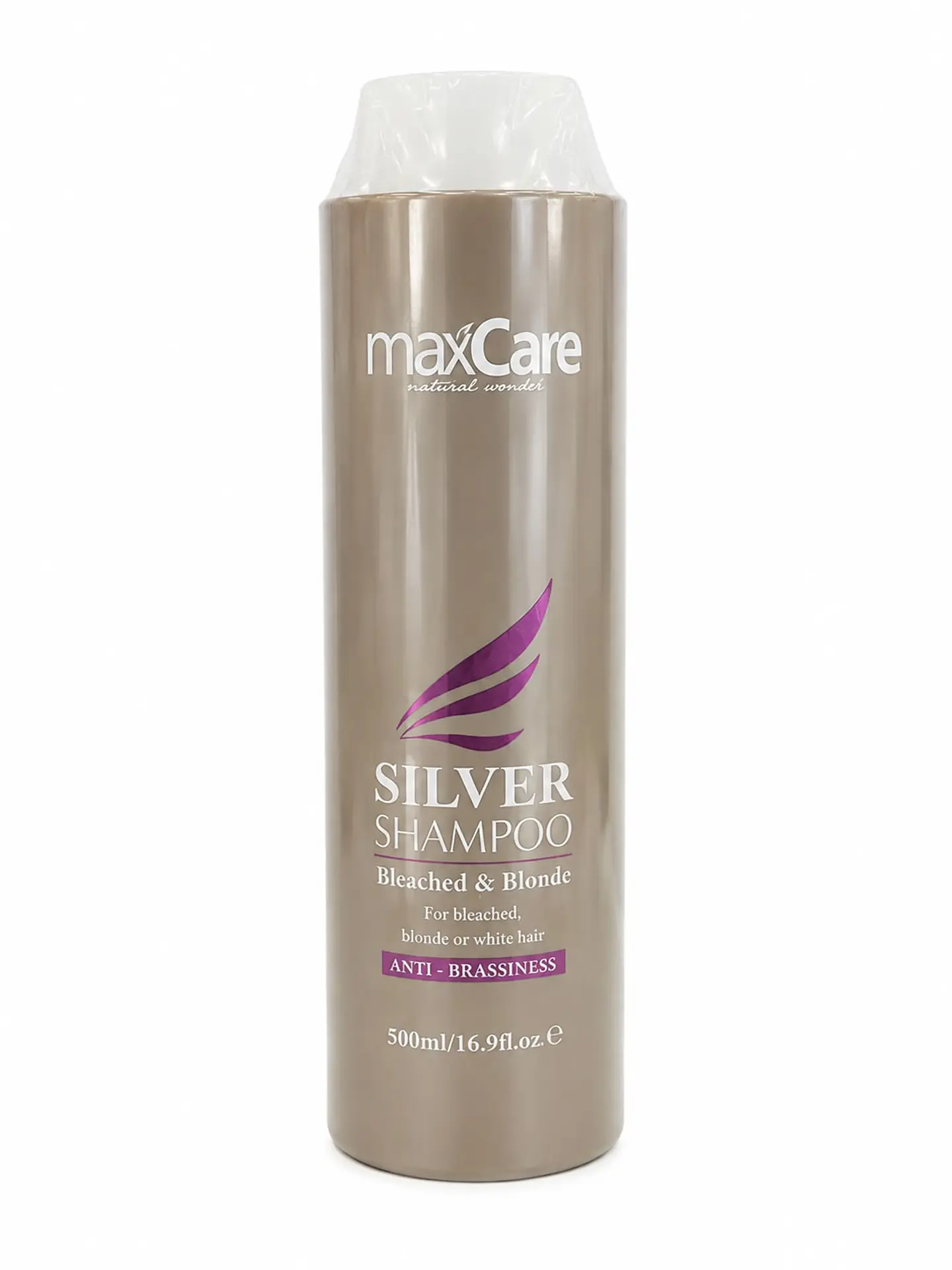 Shampoo Silver Bleached y Blondes 500ml 1