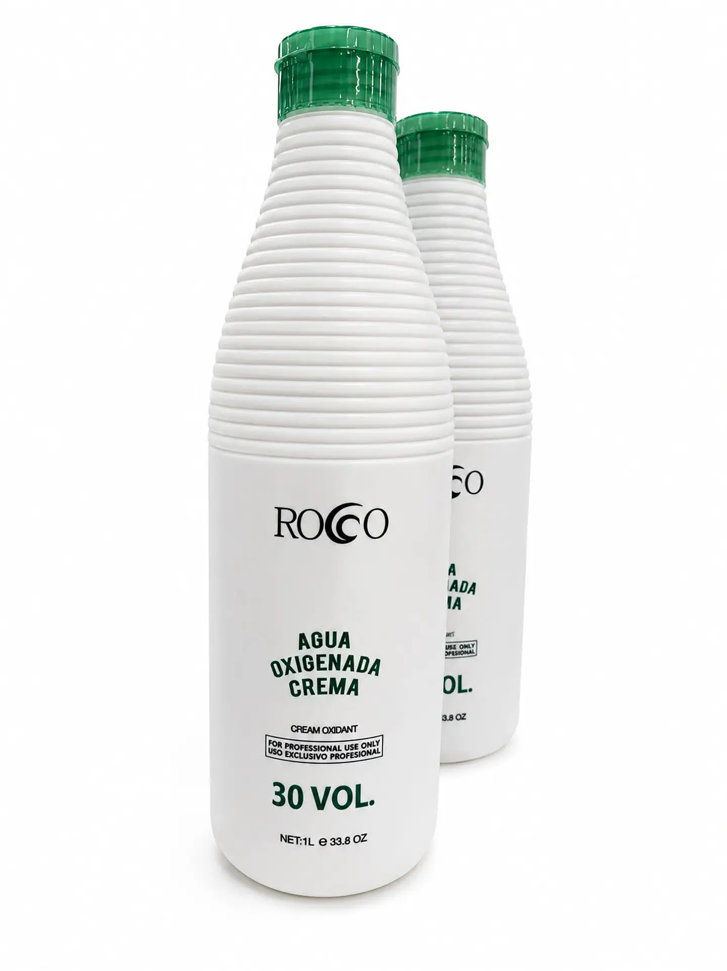 Agua Oxigenada Crema 30VOL 1L 1